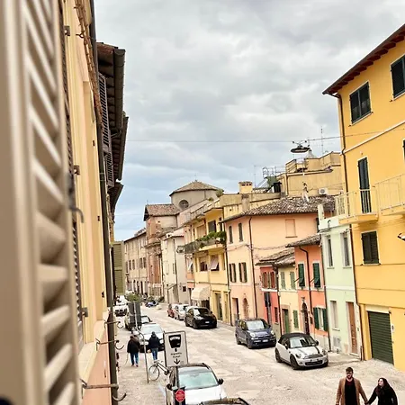 Apartment Nido Di Rossini