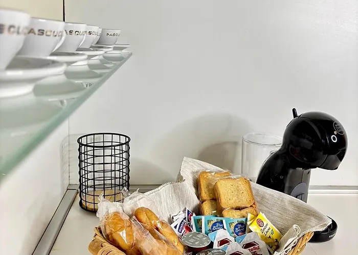 Apartment Nido Di Rossini *