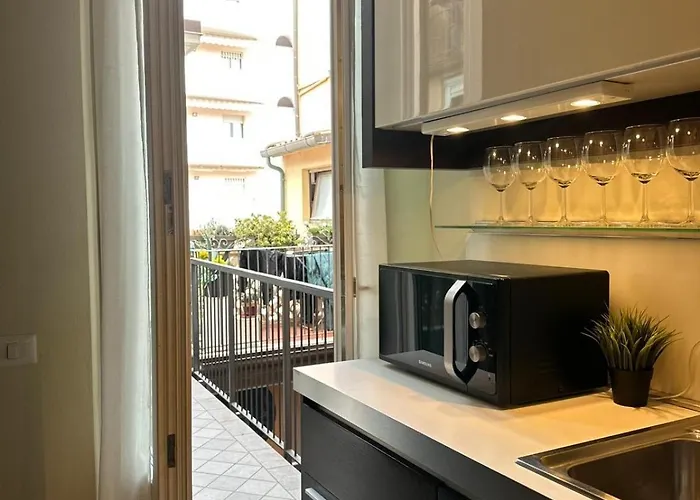 Nido Di Rossini Apartment Pesaro