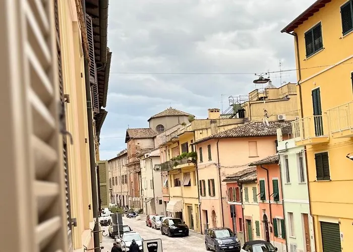 Apartment Nido Di Rossini