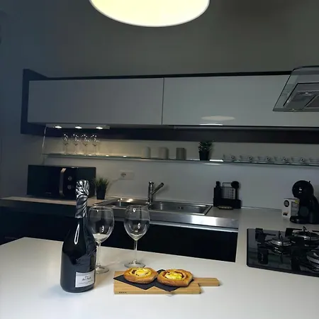 Nido Di Rossini Apartamento Pésaro