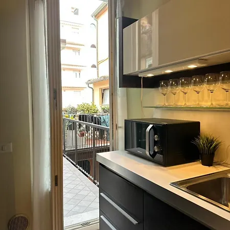Nido Di Rossini Apartamento Pésaro