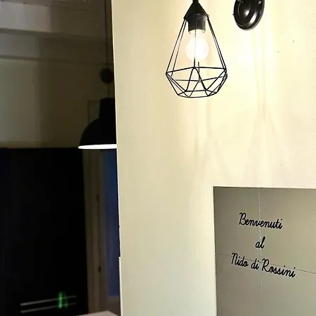 Nido Di Rossini Apartment Pesaro