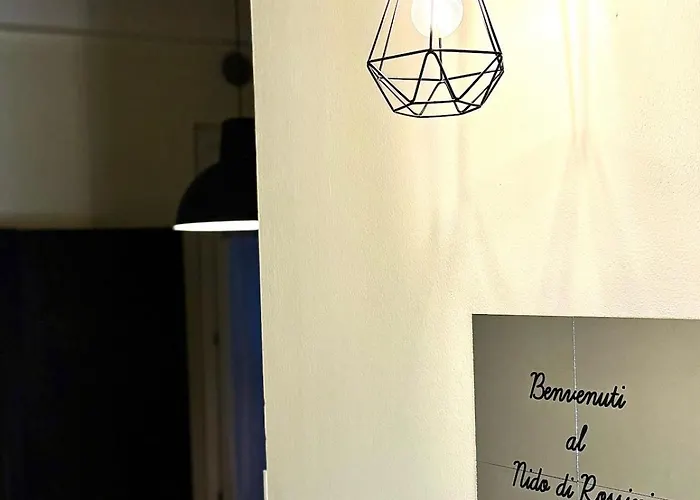 Nido Di Rossini Lägenhet Pesaro