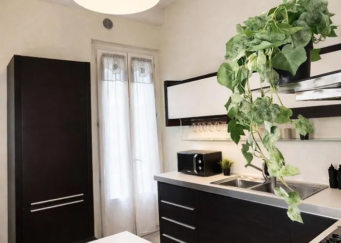 Nido Di Rossini Lägenhet